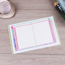 Load image into Gallery viewer, Simple Cute 52 Pockets 5/6/7inch Photo Album Picture Storage Case Scrapbooking Memo Scrapbook Paper Baby Family Scrapbook Albums Handmade DIY Photos Album Birthday Gift