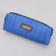 Load image into Gallery viewer, Simple Small Square Waterproof Pencil Case Stationery Case For Students Unique Pencil School Case