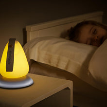 Load image into Gallery viewer, Shnuggle Moonlight Night Light | Baby & Toddler bedside Lamp