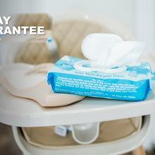 Load image into Gallery viewer, Stork & Sun Baby Wipes — 6 Pack (360ct)