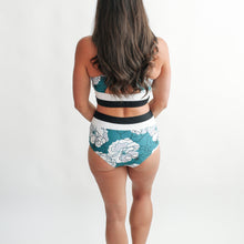 Load image into Gallery viewer, Moderate Coverage High Waist Bikini Bottoms