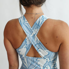Load image into Gallery viewer, One Piece Zip Up Breastfeeding Swimsuit
