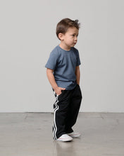 Load image into Gallery viewer, Swoop Elevated Tee - Worn Indigo