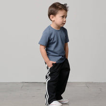 Load image into Gallery viewer, Swoop Elevated Tee - Worn Indigo