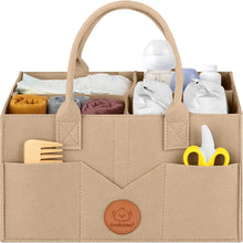 Load image into Gallery viewer, Original Baby Diaper Caddy Organizer For Nursery, Storage