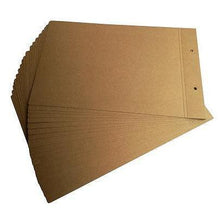 Load image into Gallery viewer, Vintage 20 Pcs 40 Pages Kraft Paper Sheets Card Our My Adventure Book Album Handmade DIY Photo Scrapbook Photo Album Gifts For Scrape book Lovers