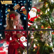 Load image into Gallery viewer, Christmas Tree Decor Snowflake Carpet White Christmas Tree Skirt Fur Skirt For Xmas Decorations Xmas Christmas Decorations For Home