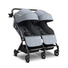 Load image into Gallery viewer, Lithe Double Stroller | Mompush