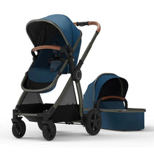 Load image into Gallery viewer, Ultimate 2 Stroller With Bassinet | Mompush