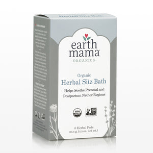Earth Mama Organic Herbal Sitz Bath