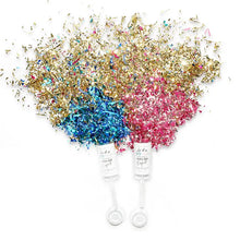 Load image into Gallery viewer, Gender Reveal Push-Pop Confetti