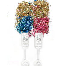 Load image into Gallery viewer, Gender Reveal Push-Pop Confetti