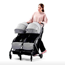 Load image into Gallery viewer, Lithe Double Stroller | Mompush