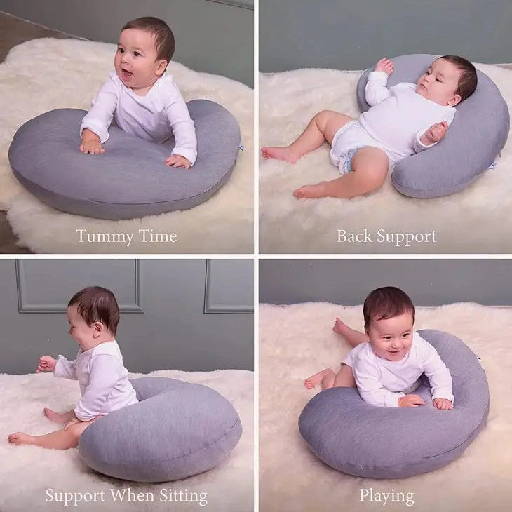 Breastfeeding back support pillow fashion