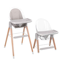 Load image into Gallery viewer, Children of Design 6 in 1 Deluxe High Chair w/cushion