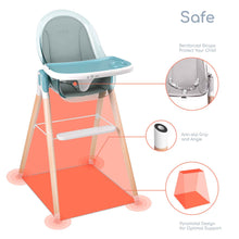 Load image into Gallery viewer, Children of Design 6 in 1 Deluxe High Chair w/cushion