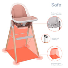 Load image into Gallery viewer, Children of Design 6 in 1 Deluxe High Chair w/cushion