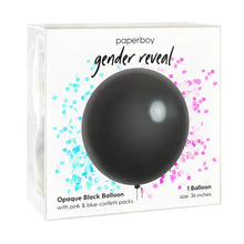 Load image into Gallery viewer, Gender Reveal - Jumbo Confetti Balloon Kit
