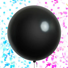 Load image into Gallery viewer, Gender Reveal - Jumbo Confetti Balloon Kit