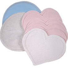 Load image into Gallery viewer, Bamboobies Multi-Pack Nursing Pads - 4 pairs