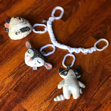 Load image into Gallery viewer, O.B. Designs - Feathers and Forest Toy Set