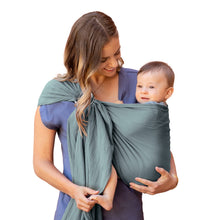 Load image into Gallery viewer, Moby Ring Sling - Fern