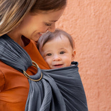 Load image into Gallery viewer, Moby Ring Sling - Flint