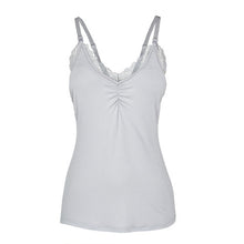 Load image into Gallery viewer, Oh La Lari Lace Nursing Camisole