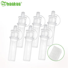 Load image into Gallery viewer, Haakaa Silicone Colostrum Collector Set 4ml (6 pcs.)