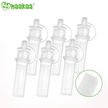 Load image into Gallery viewer, Haakaa Silicone Colostrum Collector Set 4ml (6 pcs.)
