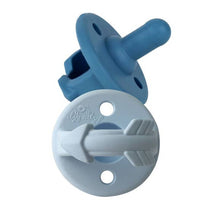 Load image into Gallery viewer, Itzy Ritzy Soother Silicone Pacifier Set (2-pack)