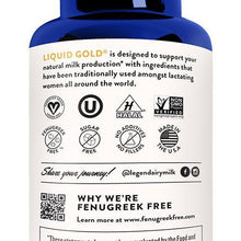 Load image into Gallery viewer, Legendairy Milk - Liquid Gold (60 ct)
