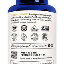 Load image into Gallery viewer, Legendairy Milk - Liquid Gold (60 ct)