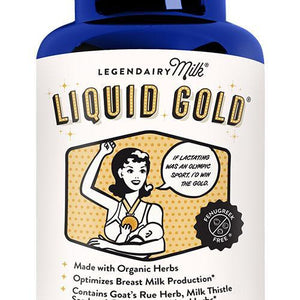 Legendairy Milk - Liquid Gold (60 ct)