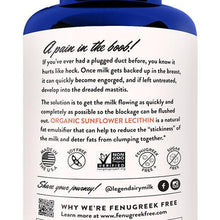 Load image into Gallery viewer, Legendairy Milk - Organic Sunflower Lecithin (200 ct)