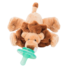 Load image into Gallery viewer, Nookums Paci-Plushies Pacifiers