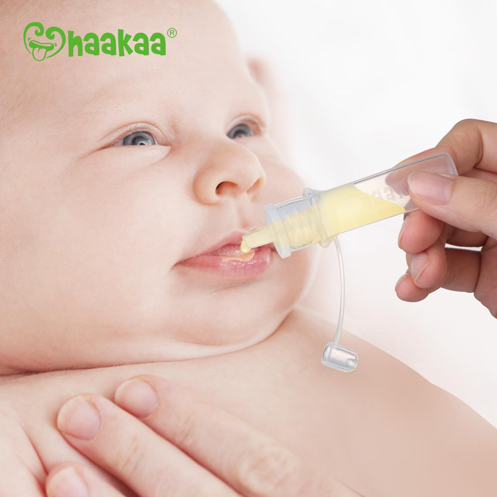 Haakaa Syringe, Babies & Kids, Nursing & Feeding, Soothers