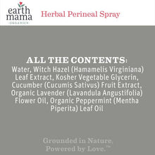 Load image into Gallery viewer, Earth Mama Herbal Perineal Spray - 4 fl. oz.
