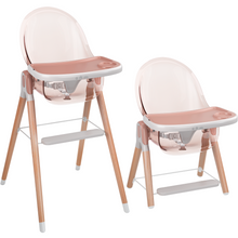 Load image into Gallery viewer, Children of Design 6 in 1 Deluxe High Chair