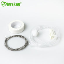Load image into Gallery viewer, Haakaa Silicone Feeding Tube Set