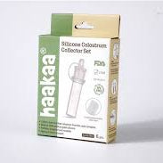 Load image into Gallery viewer, Haakaa Silicone Colostrum Collector Set 4ml (6 pcs.)