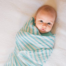 Load image into Gallery viewer, Muslin Swaddle Blanket - 2 pack