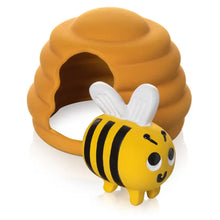 Load image into Gallery viewer, Honey Bee Teether Playset