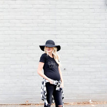 Load image into Gallery viewer, Baby Mama Maternity Shirt
