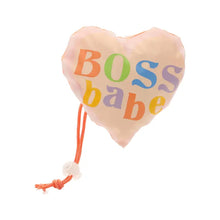 Load image into Gallery viewer, Boss Babe Gift Charm & Tote