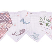 Load image into Gallery viewer, Newcastle Under The Sea Bandana Bibs