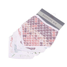 Load image into Gallery viewer, Newcastle Under The Sea Bandana Bibs