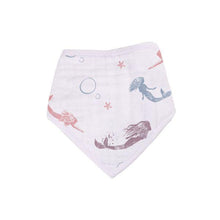 Load image into Gallery viewer, Newcastle Under The Sea Bandana Bibs