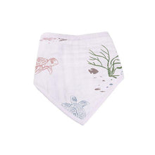 Load image into Gallery viewer, Newcastle Under The Sea Bandana Bibs