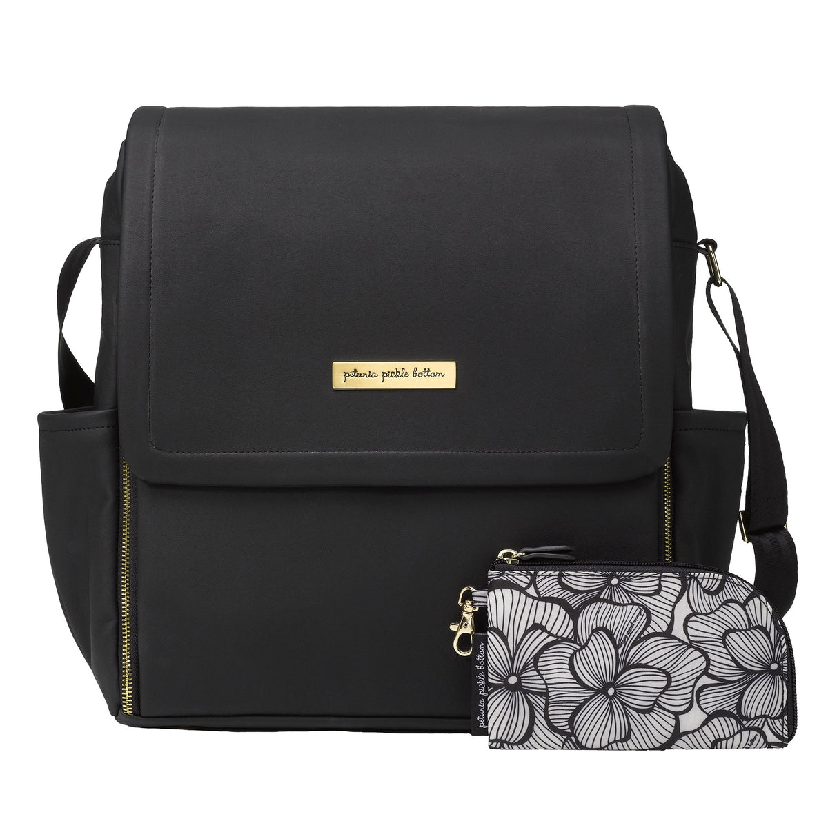Petunia Pickle Bottom - Boxy: Matte Leatherette – The Nest 
